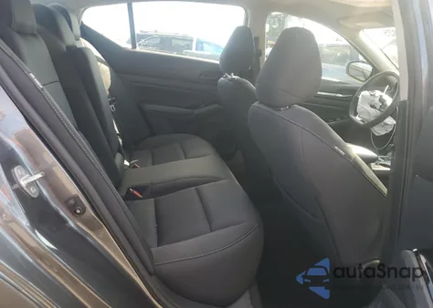 2023 Nissan Altima Sv from USA, damaged, VIN 1N4BL4DV9PN334818